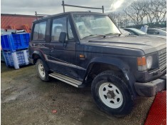 mitsubishi montero   canvas top (l04_g) del año 1995 2